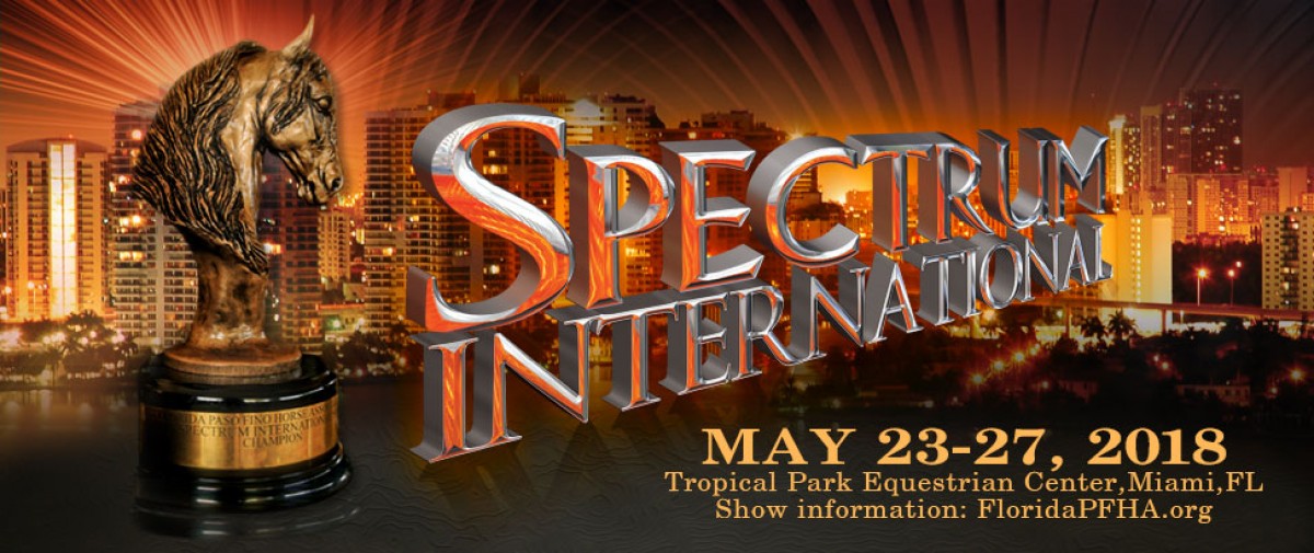 Programación Spectrum Internacional Del 23 Al 27 De Mayo