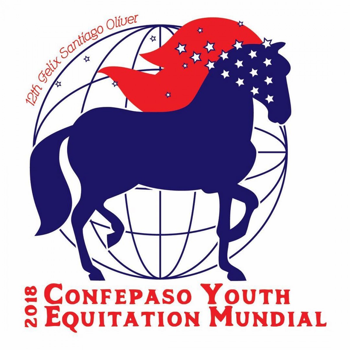 Programación 12th Mundial de Equitación Felix Santiago Oliver