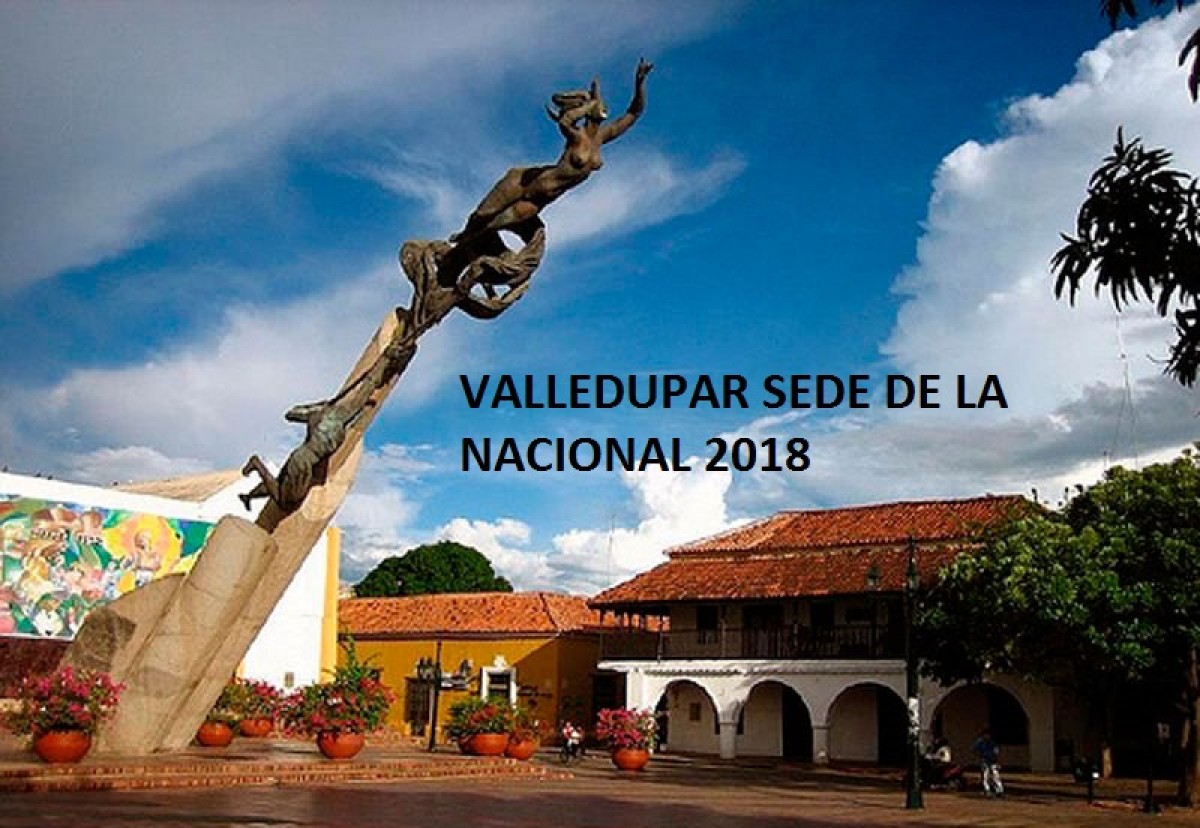 Valledupar Será La Sede De La Exposición Equina NACIONAL 2018!!!