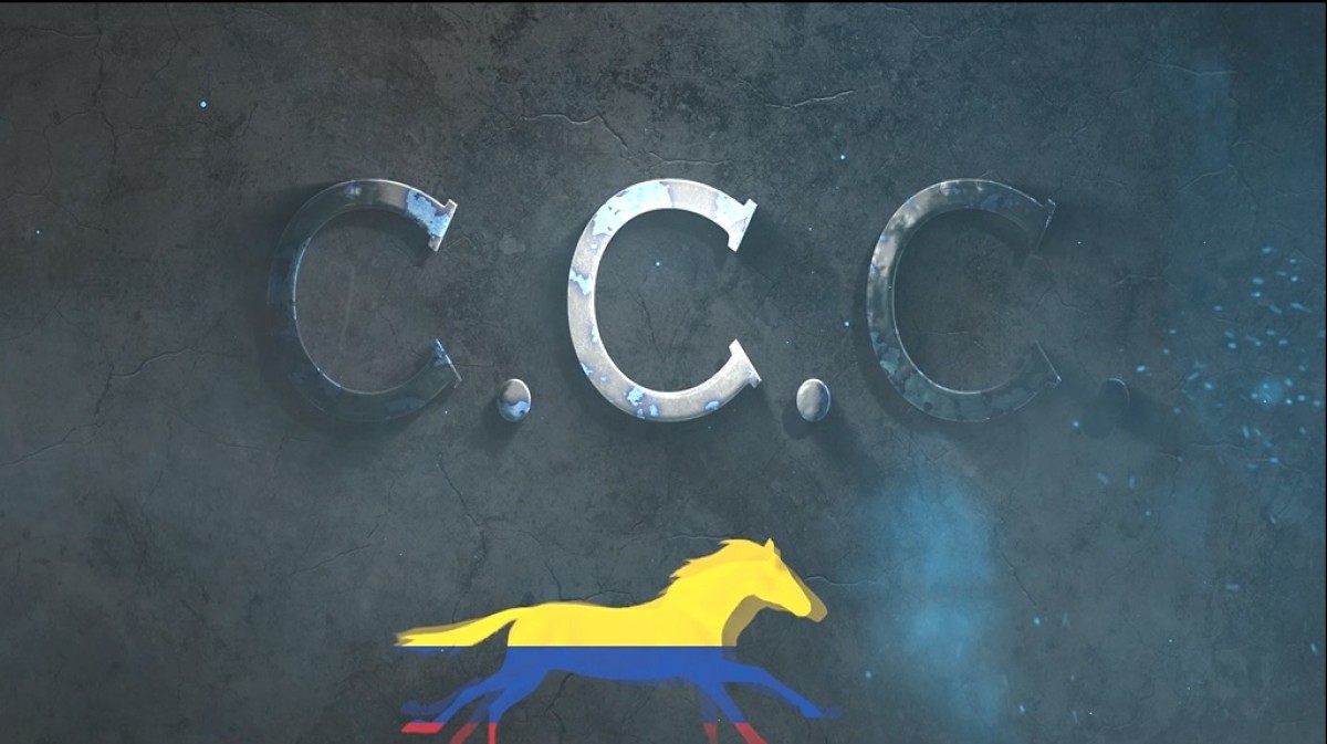VÍDEO: Caballo Criollo Colombiano Marca Certificada