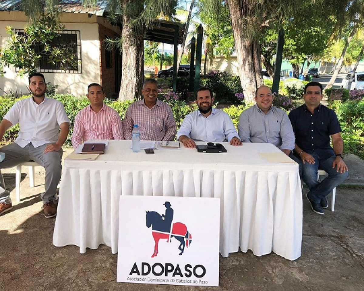ADOPASO - República Dominicana Presenta su Nueva Junta Directiva 2021-2023