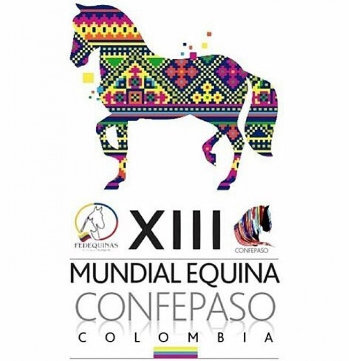 RESULTADOS XIII MUNDIAL EQUINA CONFEPASO 2017 