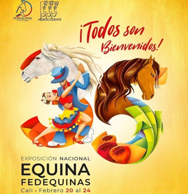 https://suscaballos.com/RESULTADOS 35a Exposición Nacional Equina 2019 - TROTE Y GALOPE